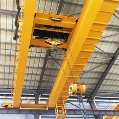 Ob chav Girder Electromech Crane