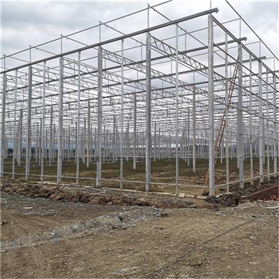 Steel galvanized ntau spell tsev cog khoom